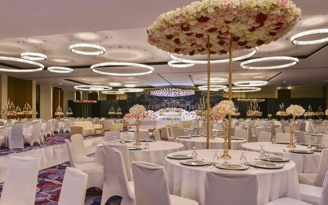 Fraser Suites Muscat Apartment Hotel