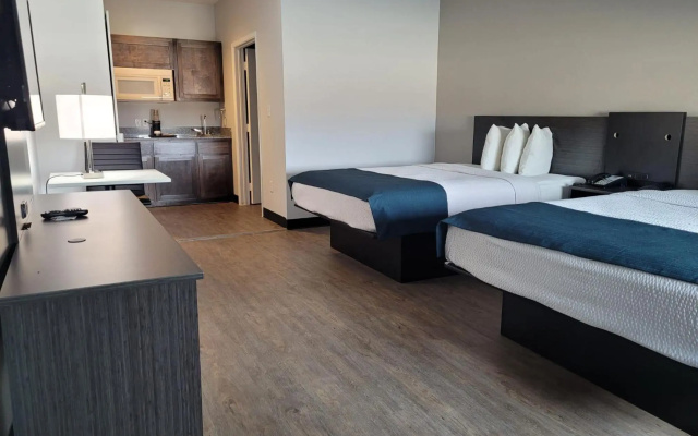 Days Inn & Suites by Wyndham Gonzales TX