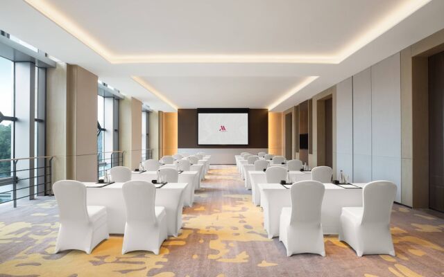 Wuxi Marriott Hotel Lihu Lake