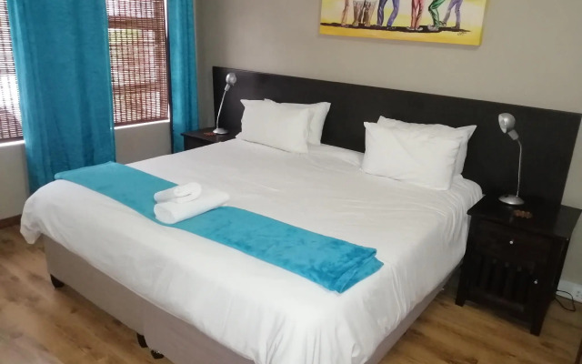 24 Onvrey Guest House