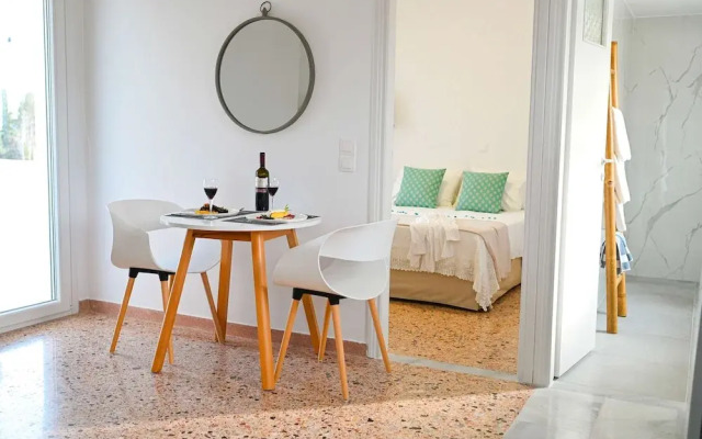 Paros Dream White House Seaside Luxury Retreat