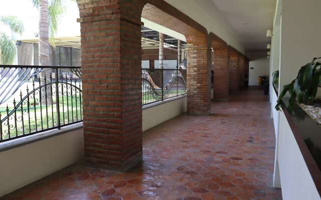 Wyndham Garden Aguascalientes Hotel & Casino