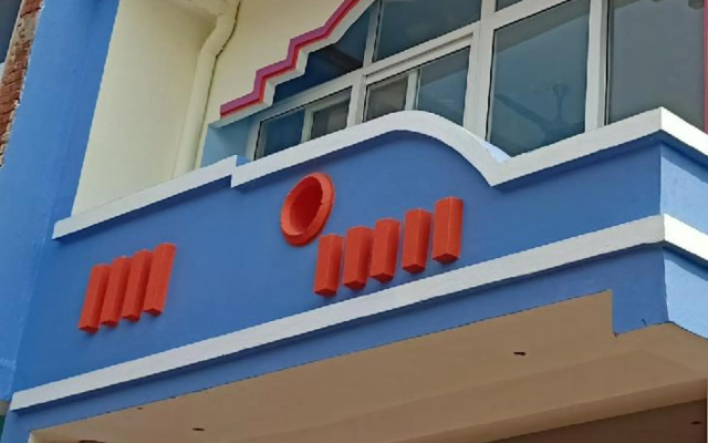 OYO HOME 91096 Krishna Bhawan