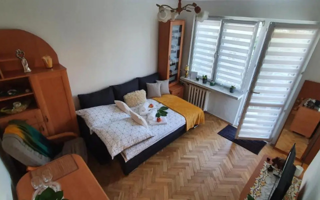Apartament Park Saski II
