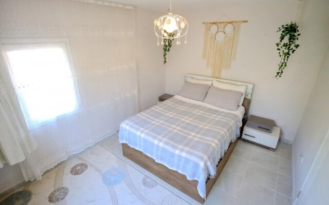 Villa With Private Pool Surrounded by Olive Trees