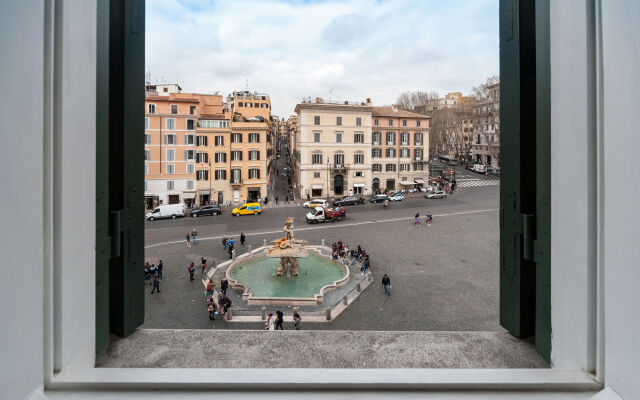 Affittacamere La Dolce Vita Barberini