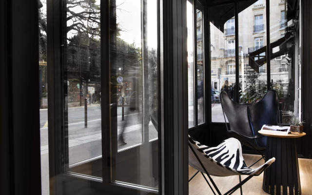 Hotel Jardin Des Plantes