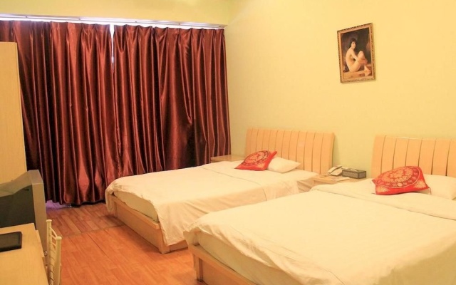 Mingjia Hotel – Guest Rooms – Chengdu
