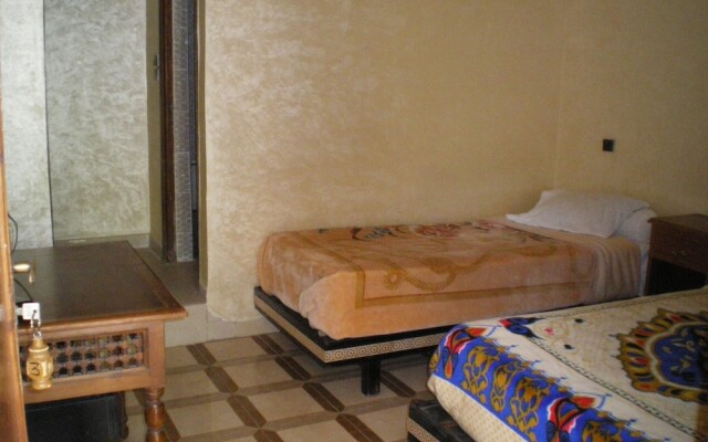 Hôtel La Gazelle Ouarzazate