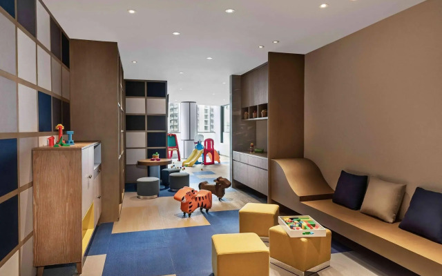 Marriott Executive Apartments Chongqing
