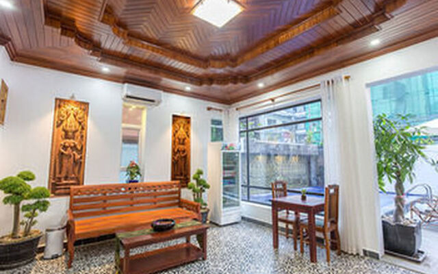 Savoie Angkor Boutique