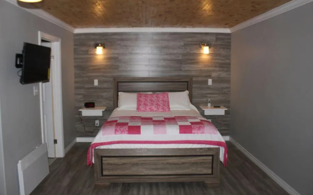 Raleigh Rooms