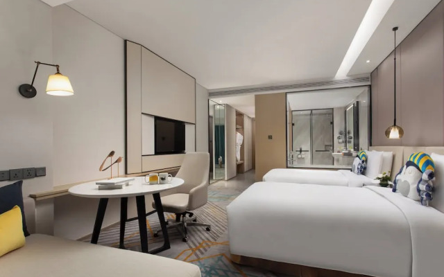 voco Shanghai Hongqiao Hub by IHG