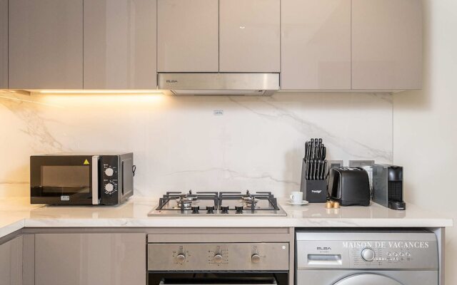 Spacious 1 Bedroom Near Downtown and Dubai Mall