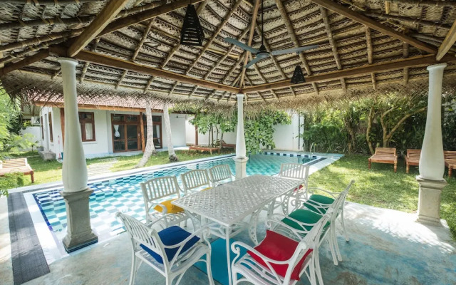 The Nuga Villas