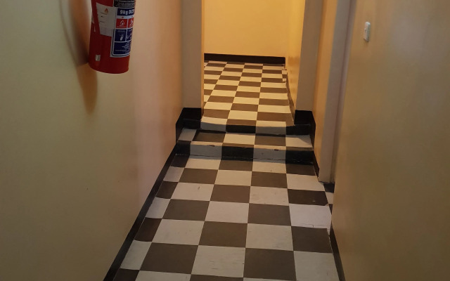 The Oasis Evergreen Lodge