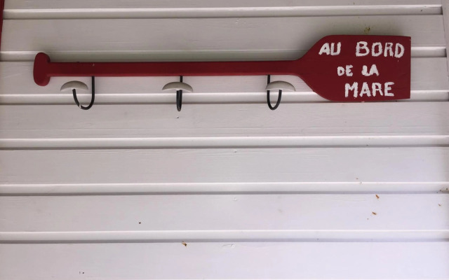 Meublé de tourisme "Au bord de la Mare"