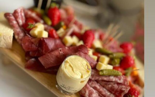 Casa louisa (chambre royale bain nordique)