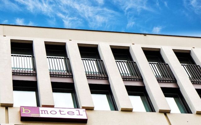 b smart motel Landquart