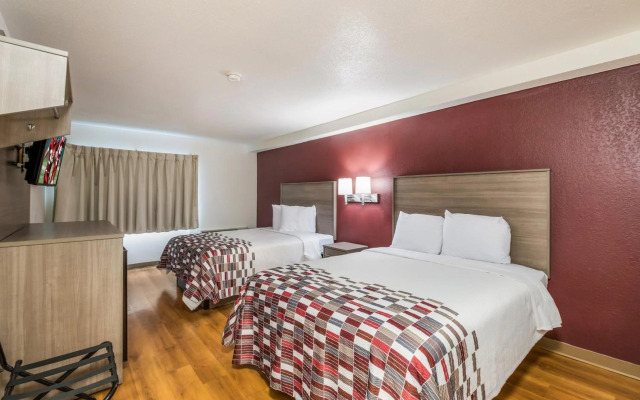 Red Roof Inn Rochester – Airport