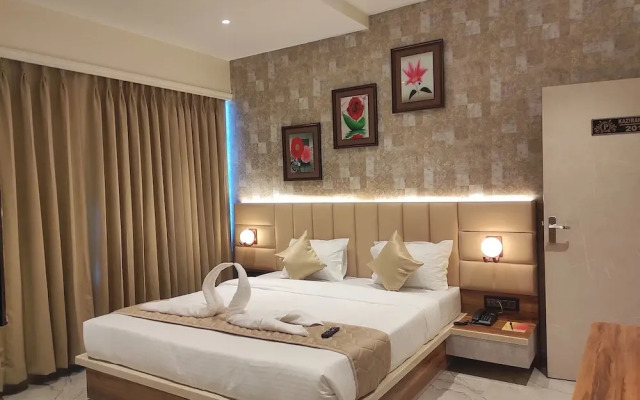 Prag Mahal Residency
