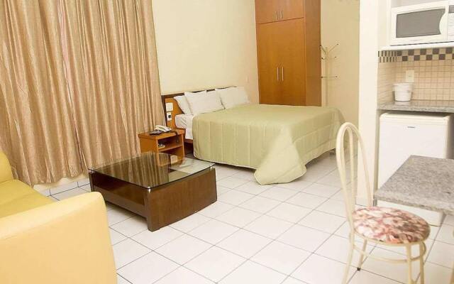 Parisi Hotel - Flat