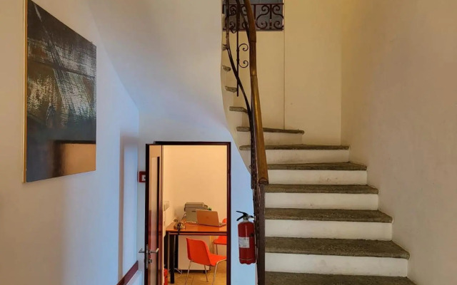 Lugano Apartments by LR - self check in