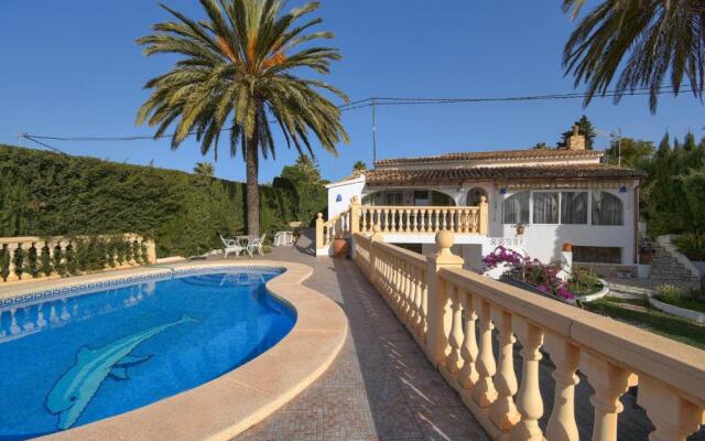 Villa Cala Baladrar - InmoDalal