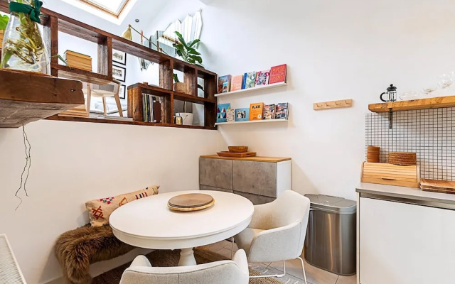 Modern & Airy 2-bed Gem in Trendy Stoke Newington