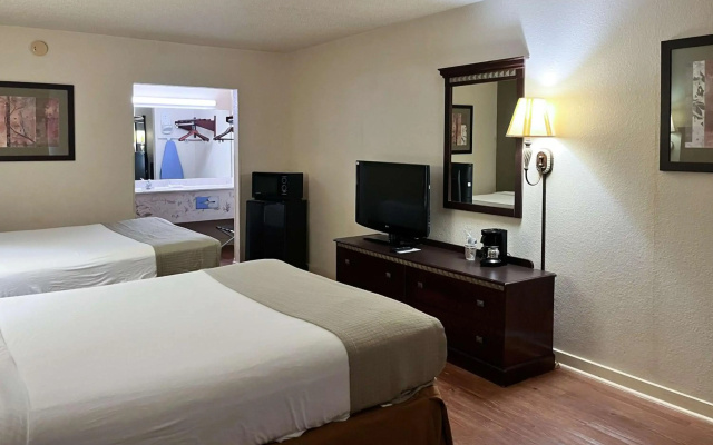 Motel6 Abbeville, AL