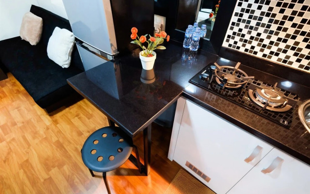 Modern Design 2 Bedrooms at Bassura City Apartment