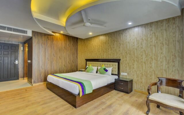 Treebo Elysee, Patel Nagar