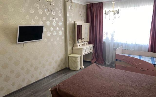 Апартаменты на улице Майская 5