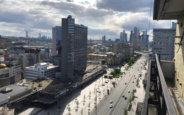 GMApartments on Novy Arbat Street 22