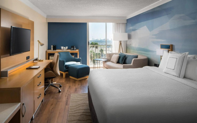 Courtyard by Marriott Long Beach Downtown
