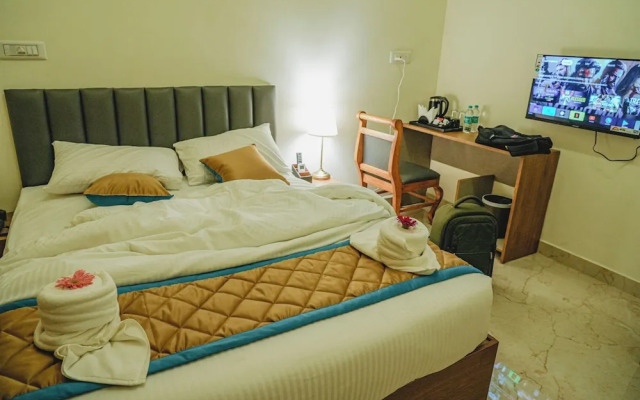 Merry Inn Luxe Suites Near KIAL