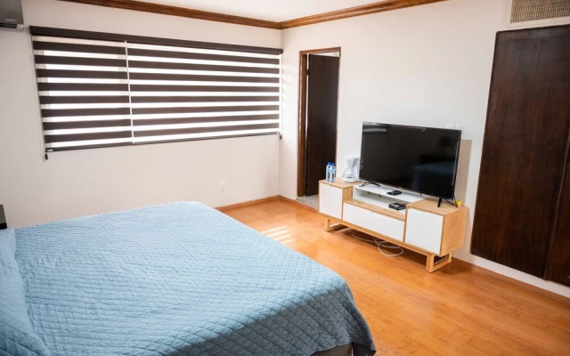 15 Double apartment for 4 people