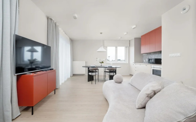 Nad Rzeką & Parking by Renters Prestige
