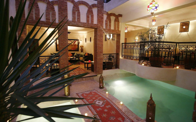 Riad Al Rimal & Spa