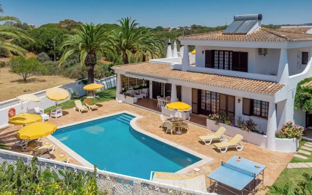 Albufeira Villa El-gharb Private 4 Bedrooms