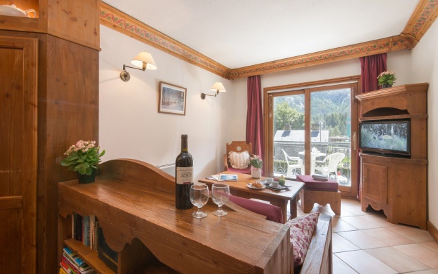 Résidance Le Cristal - Grands Montets 11