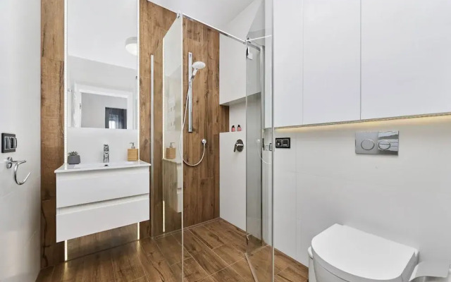 Apartment Jesionowa by Renters Prestige