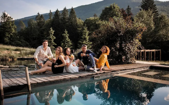 Hotel & Garden U Holubů