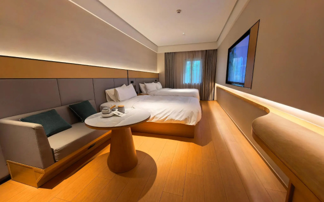 Ji Hotel(Huzhou Renhuangshan Store) – Guest Rooms – Huzhou