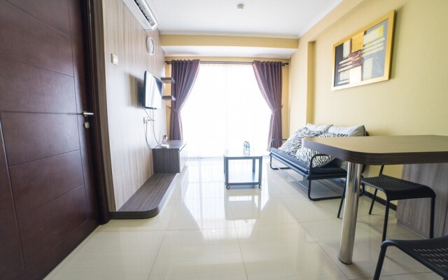 Modern @ Gateway Pasteur Apartment near Pasteur Exit Toll