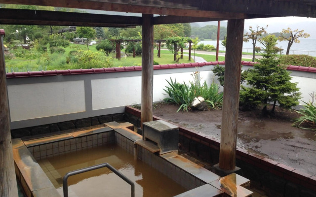 Toyako Onsen Hokkai Hotel