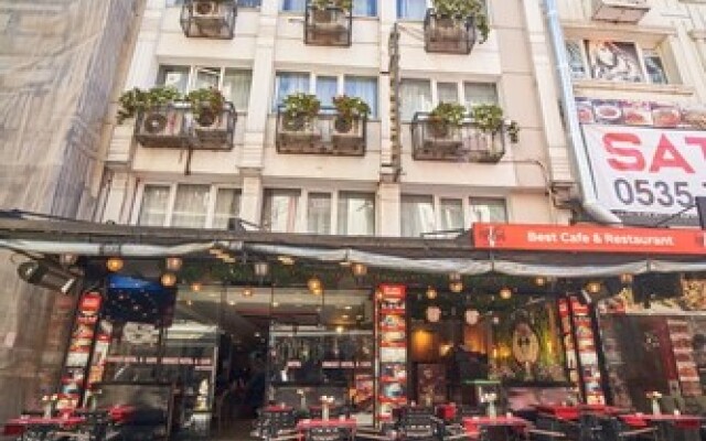 Istanbul Sirkeci Hotel