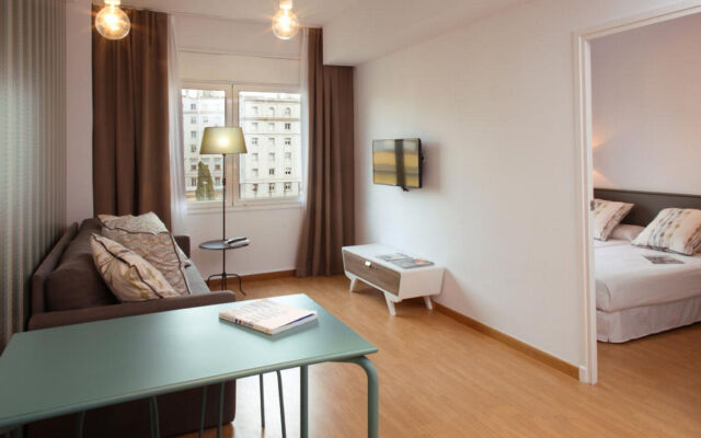 Sixties Ramblas Hotel