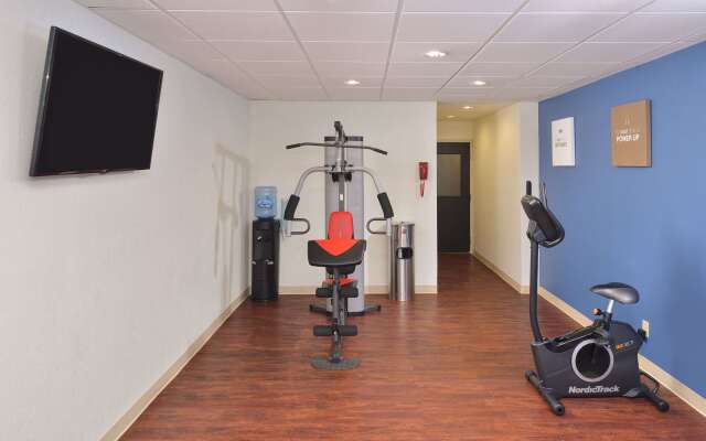 Comfort Suites Columbus
