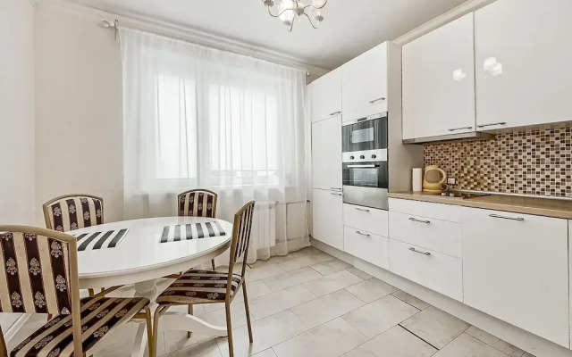 Апартаменты Prime Host на Олимпийском